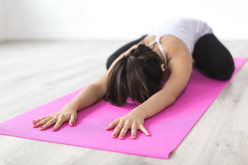 Mindful Hatha Yoga